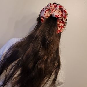 Giant scrunchies! 2 for 25